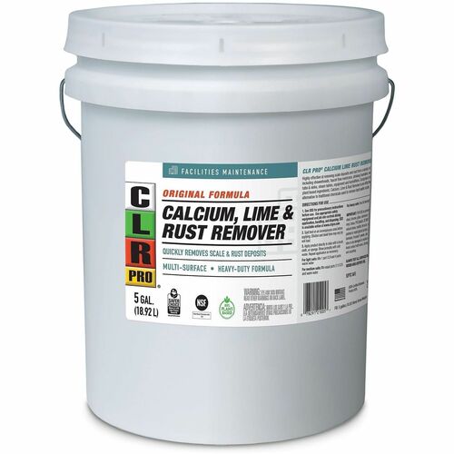 Remover, Calcium, Lime, Rust