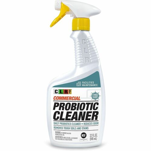 Cleaner, Probiotic, Commercial 6/CT