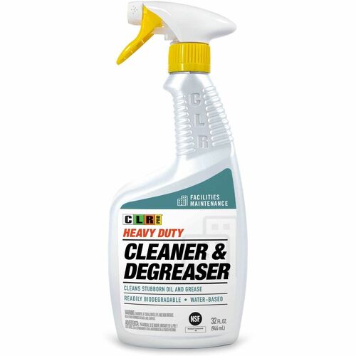 Cleaner, Degreaser, HD, 32 Ounce 6/CT