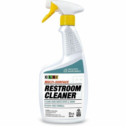 Cleaner, Restroom, Clear Pro 6/CT