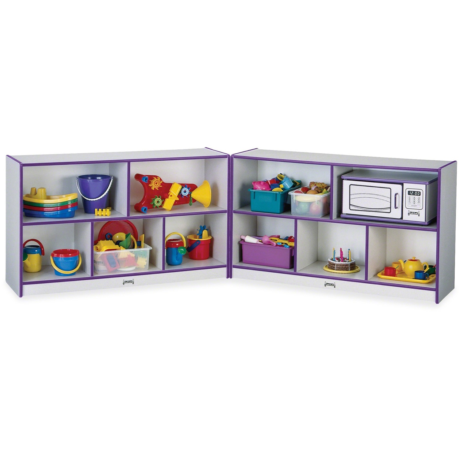 Storage, Fold-N-Lock, 29.5", PE
