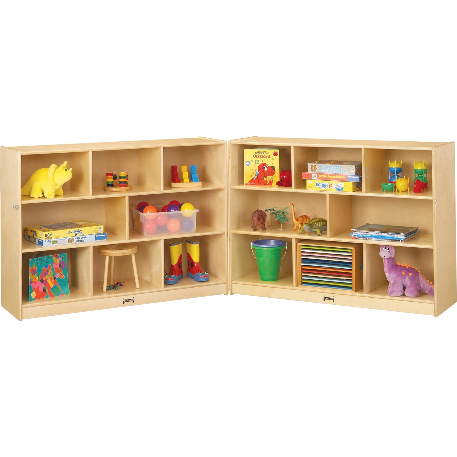 Storage, Fold-N-Lock, 35.5"H