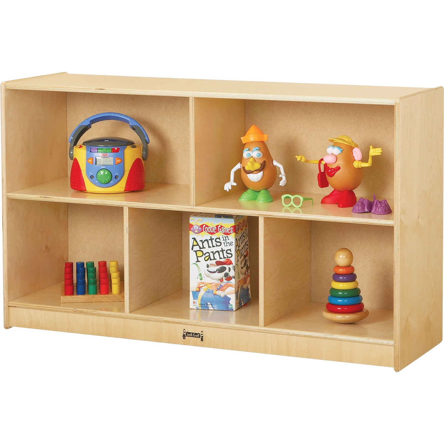Shelf, Storage, Low, 29.5"H