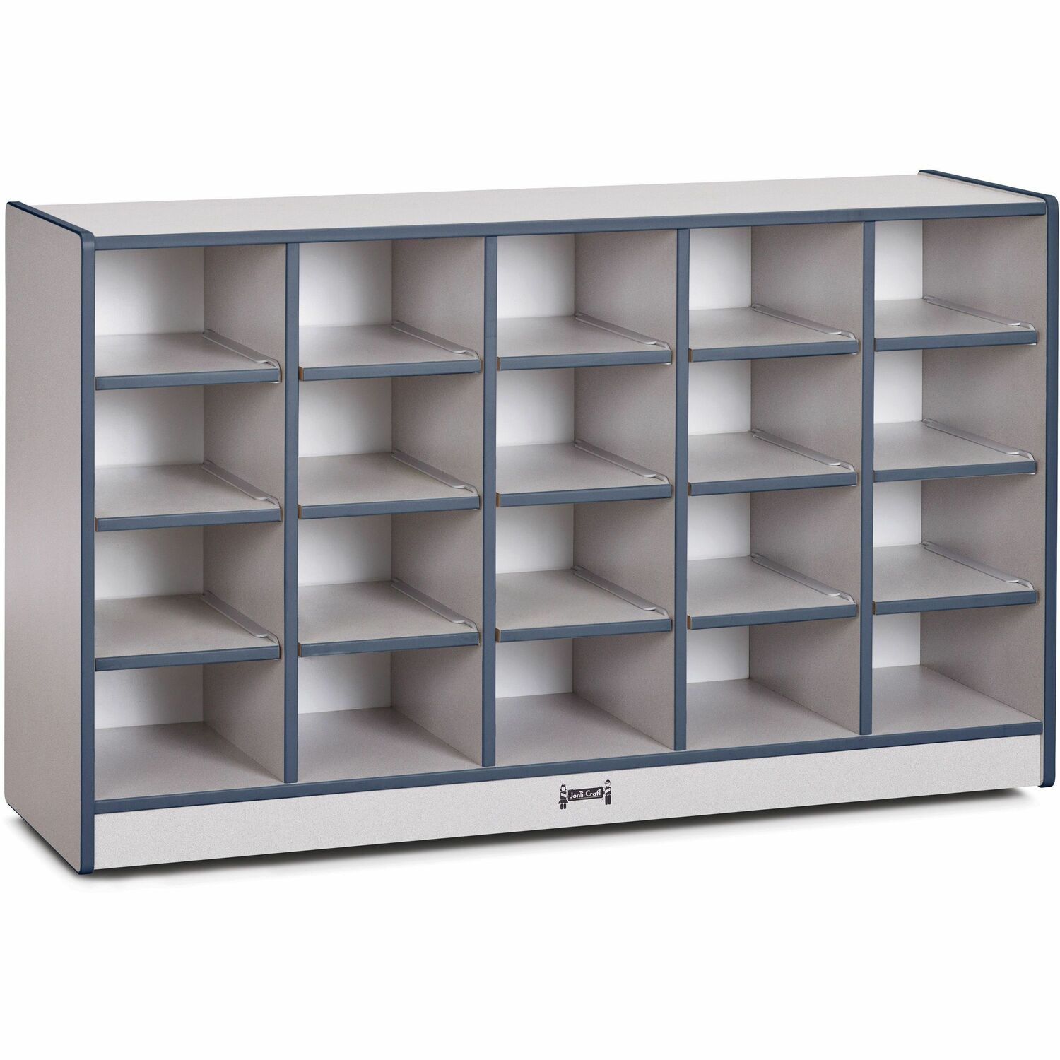 Cubbie, 20 Tray, No Bins, Ny