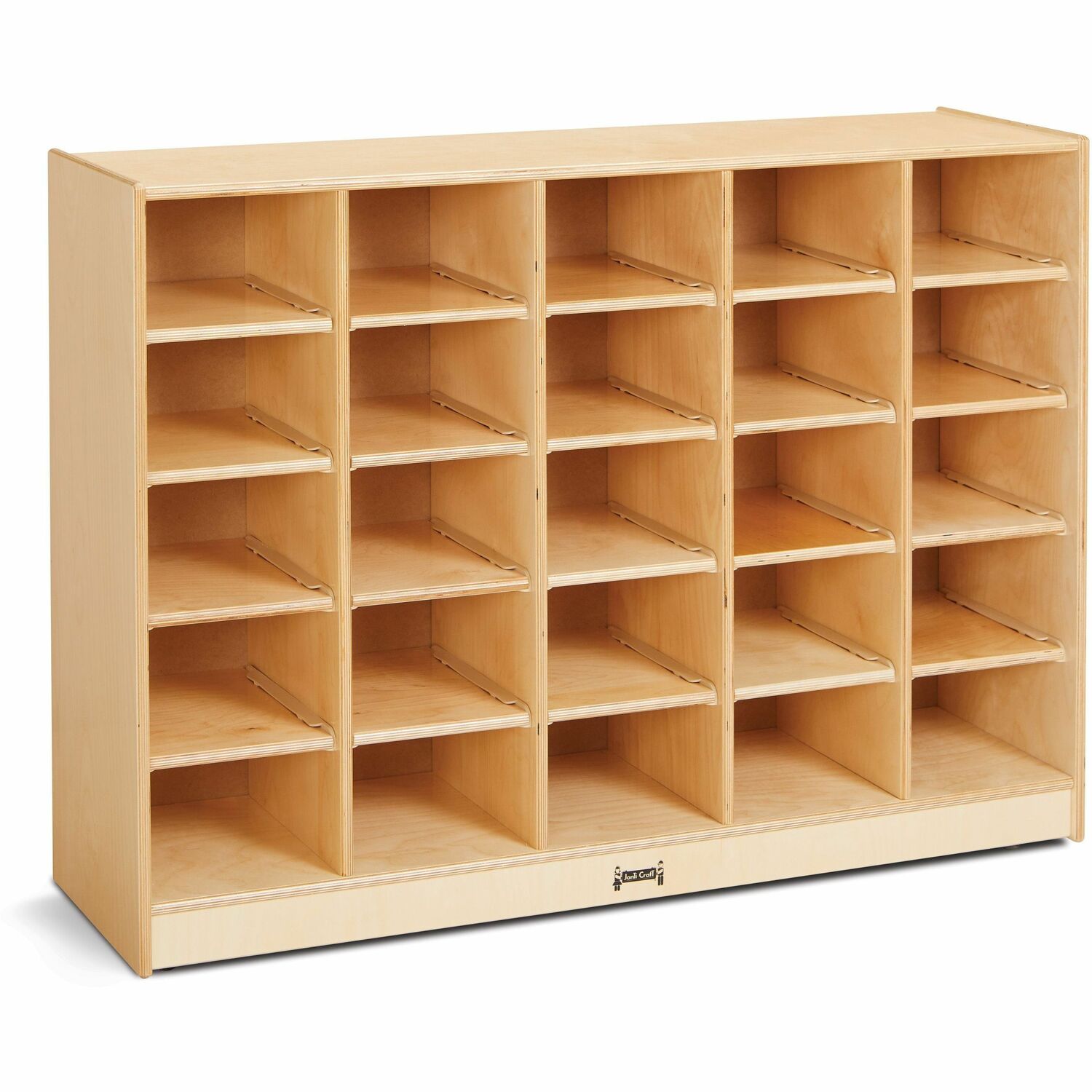 Storage, 25 Tray, No Bins