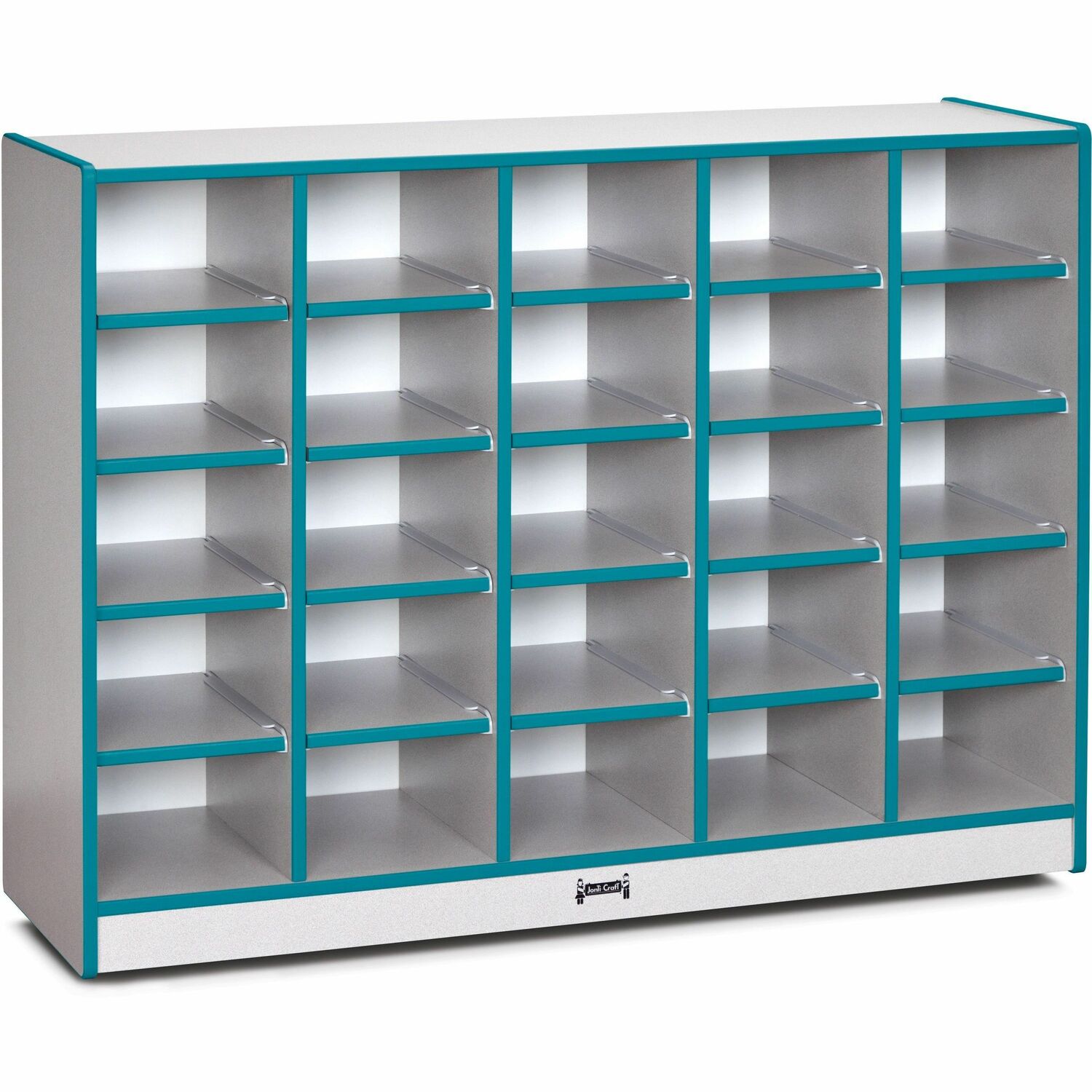 Cubbie, 25 Tray, No Bins, TL