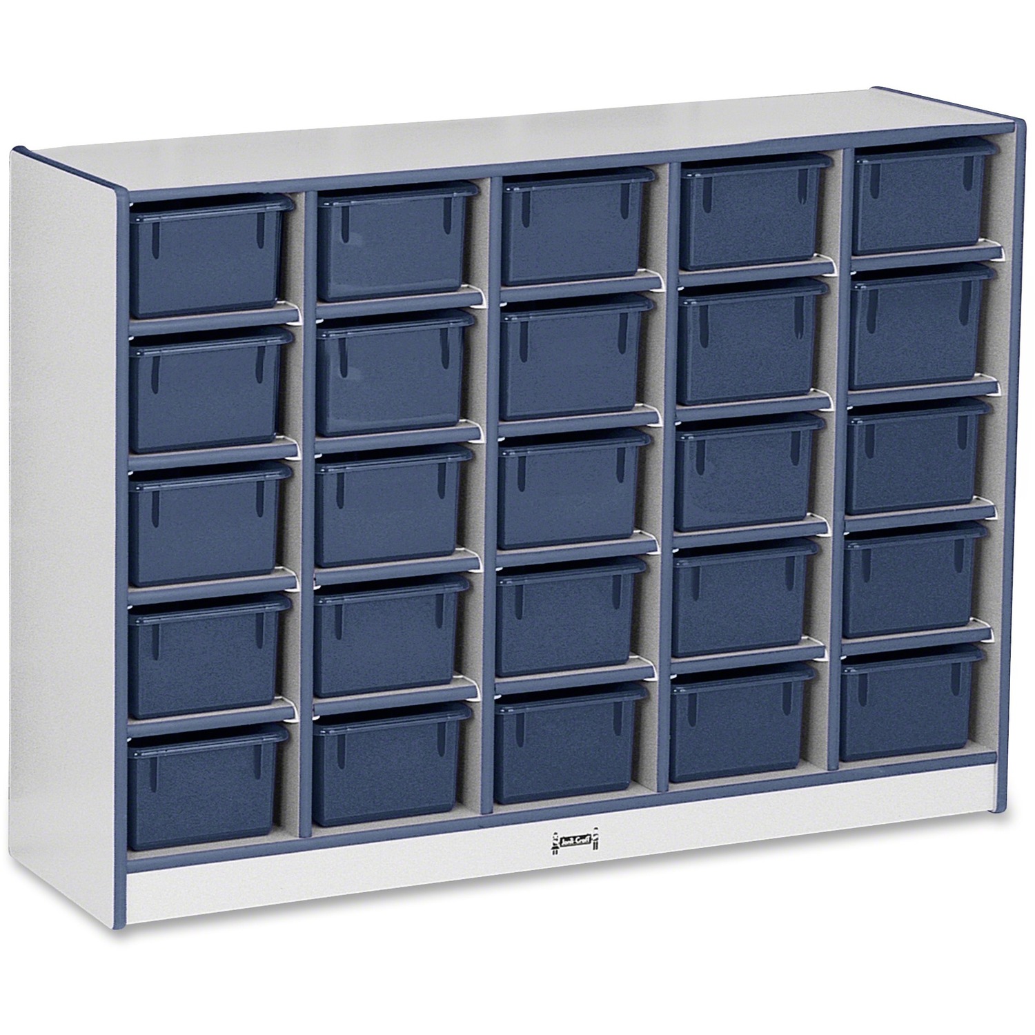 Cubbie, 25 Tray, With Bins, Ny