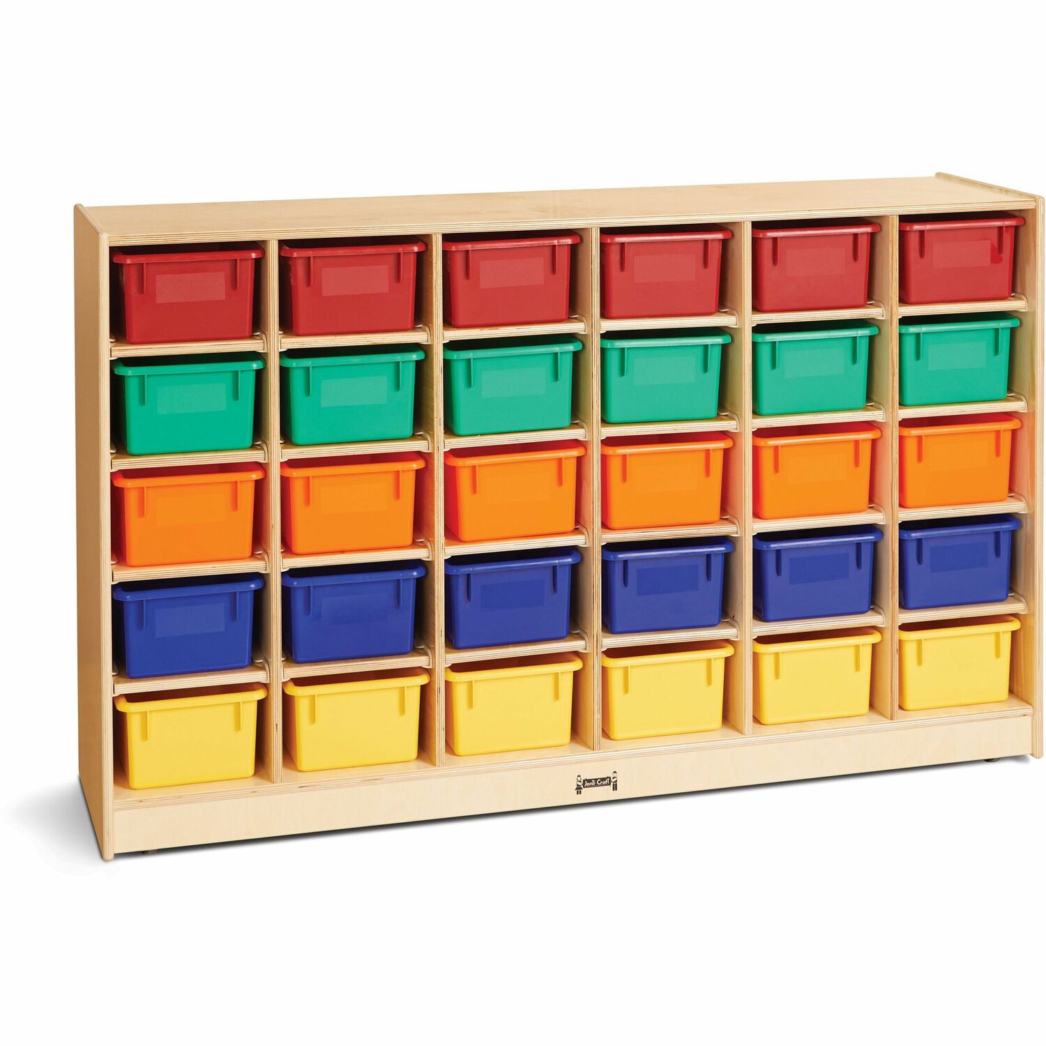 Storage, 30 Tray, With Bins