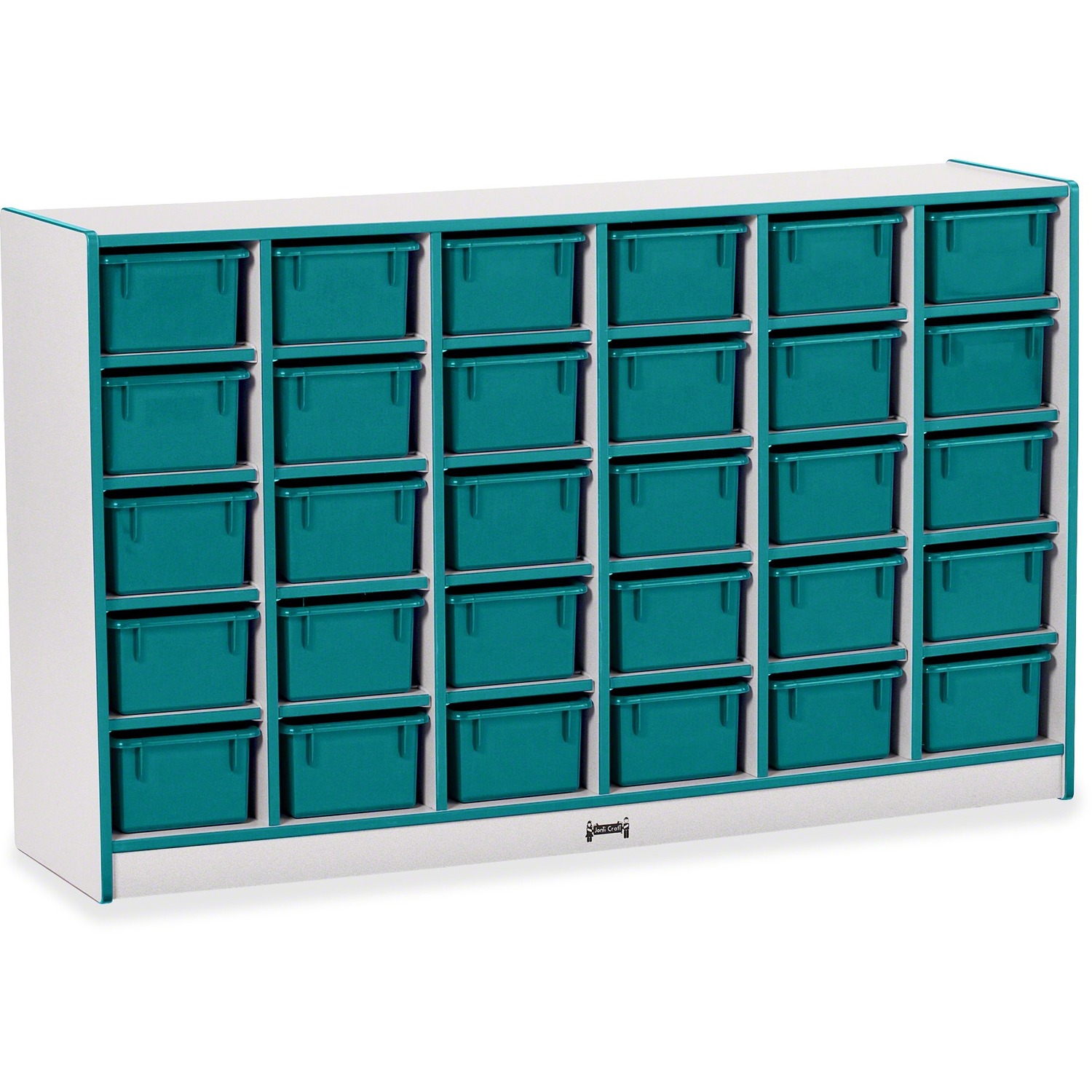 Cubbie, 30 Tray, With Bins, TL
