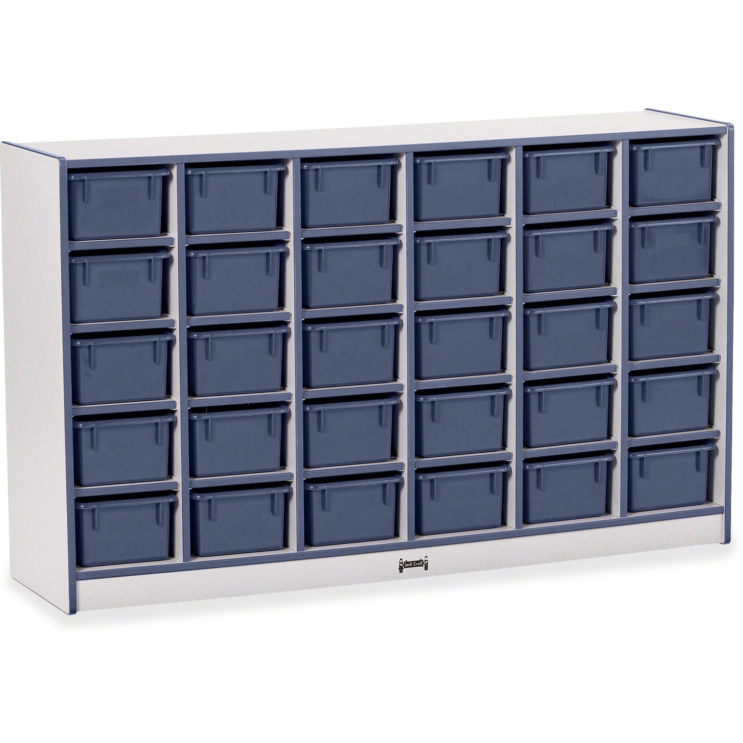 Cubbie, 30 Tray, With Bins, Ny