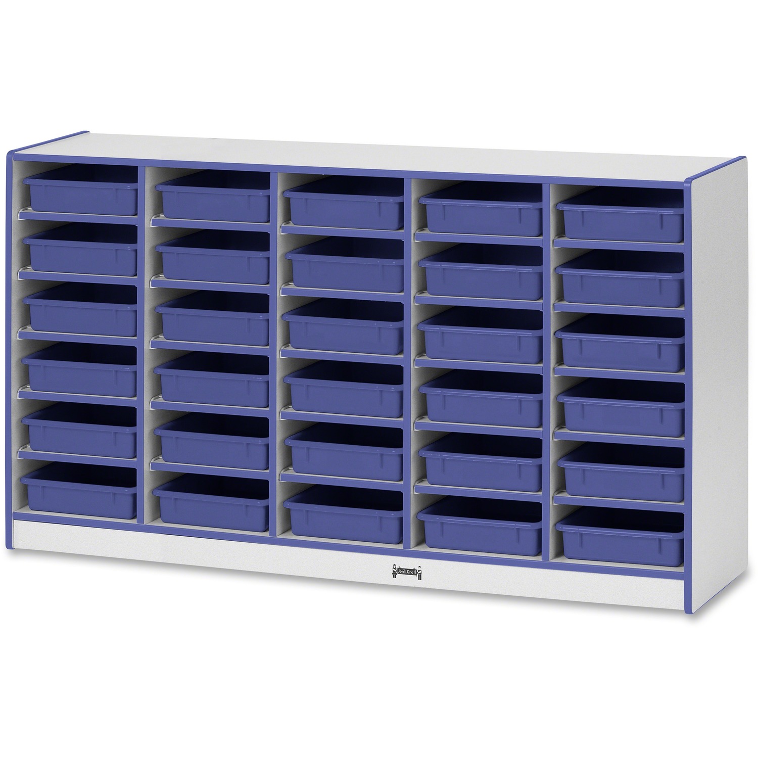 Storage, 30 Tray, With Bins, Be