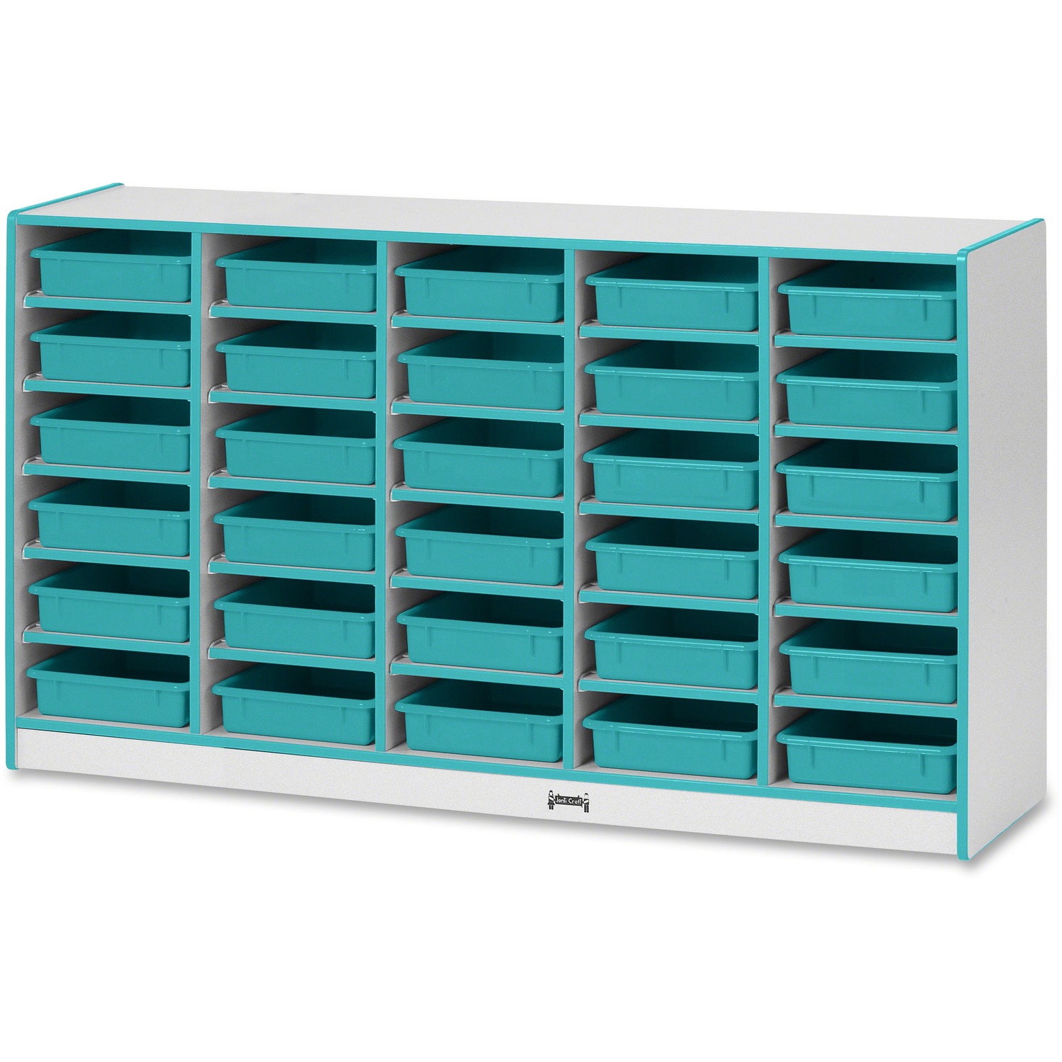 Storage, 30 Tray, With Bins, TL