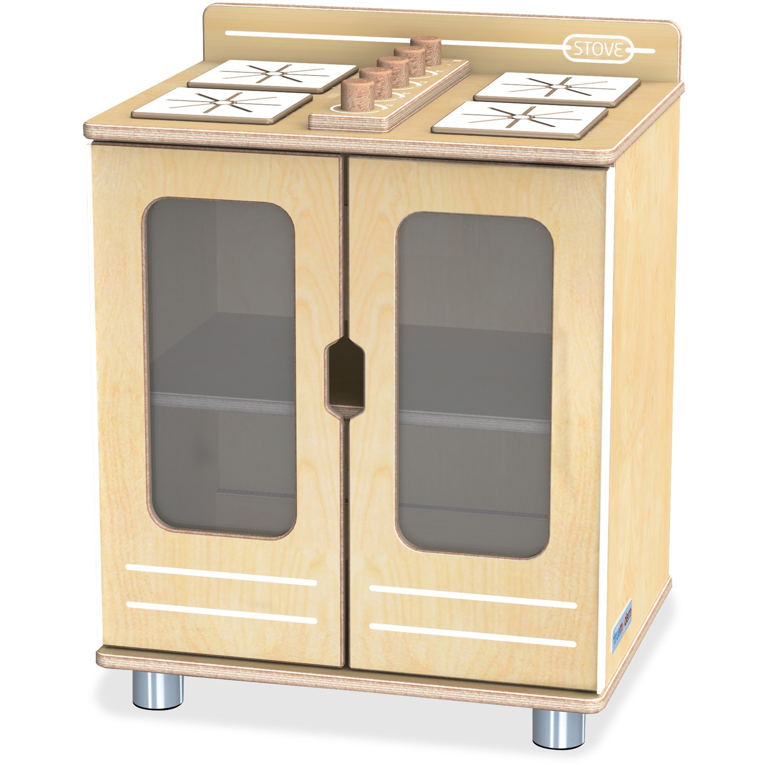 Stove, Kitchen, Play, Truemdrn