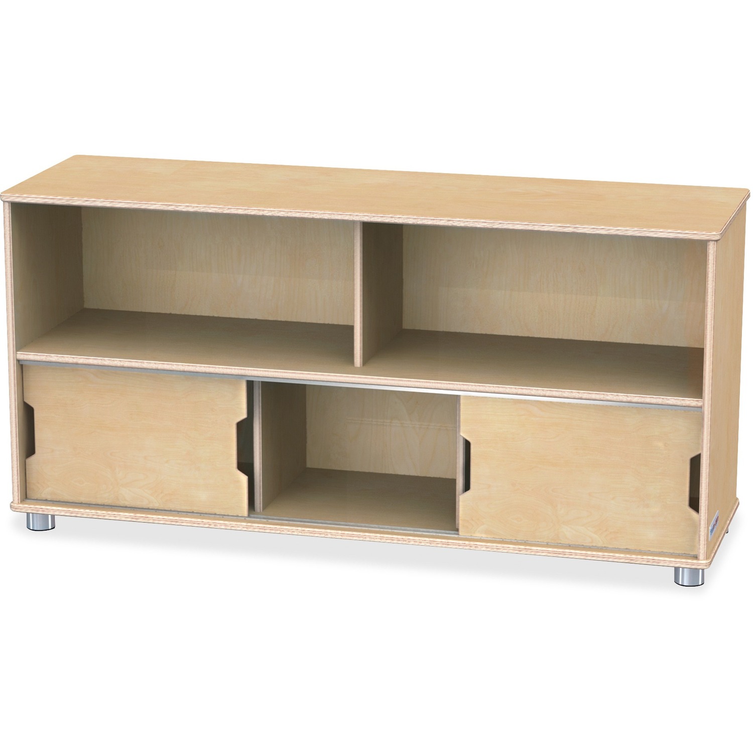 Shelf, Storage, Low, 24" H