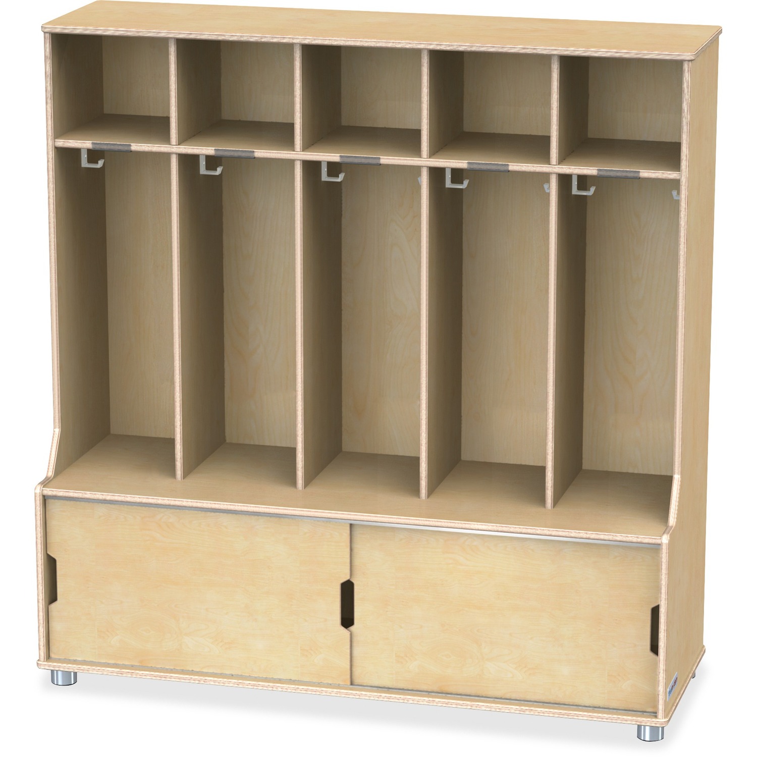 Locker, 5 Section, Truemodern