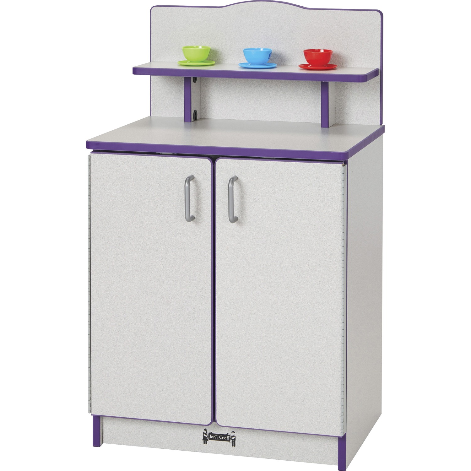 Hutch, Play, Kitchen, Purple