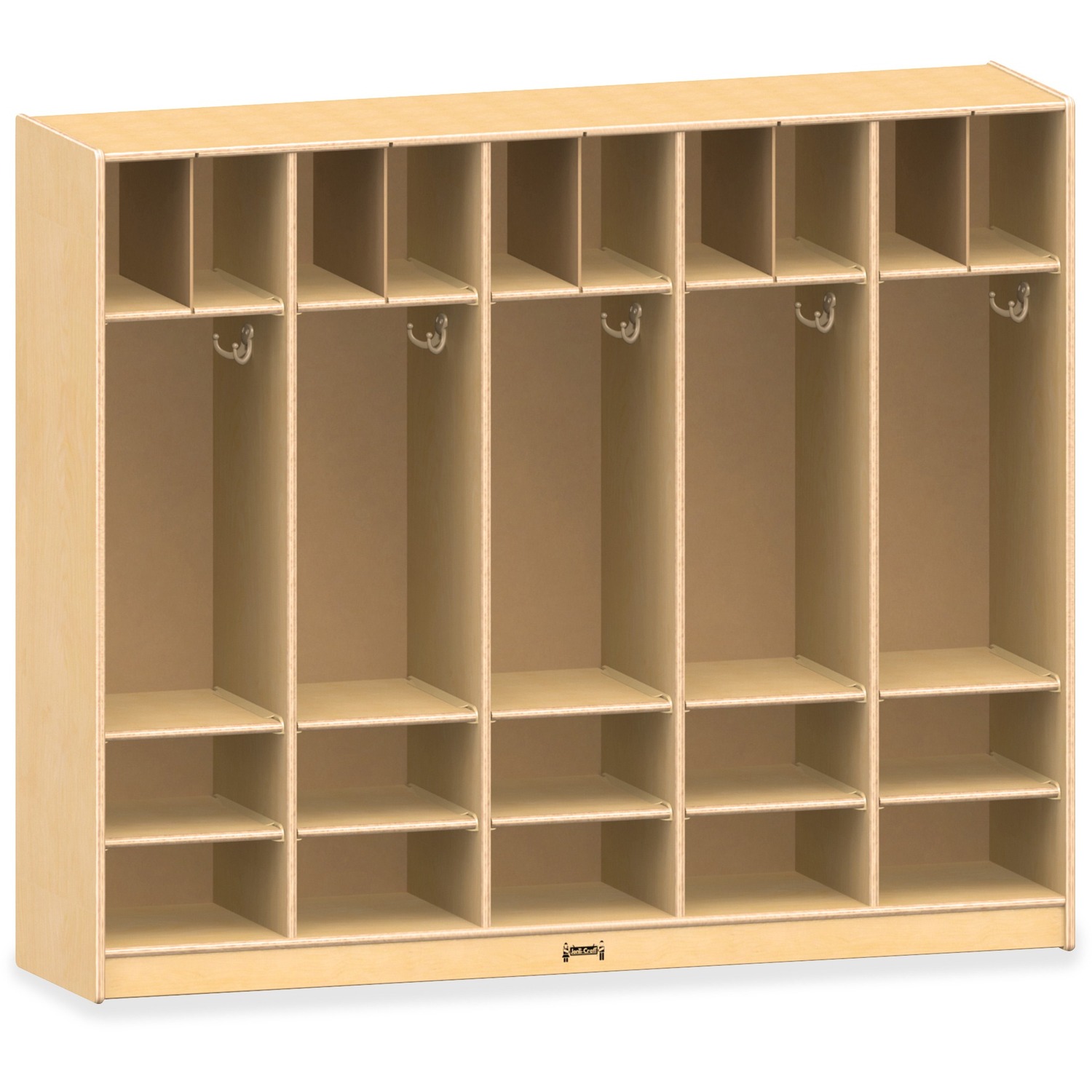 Organizer, Locker, Without Tubs