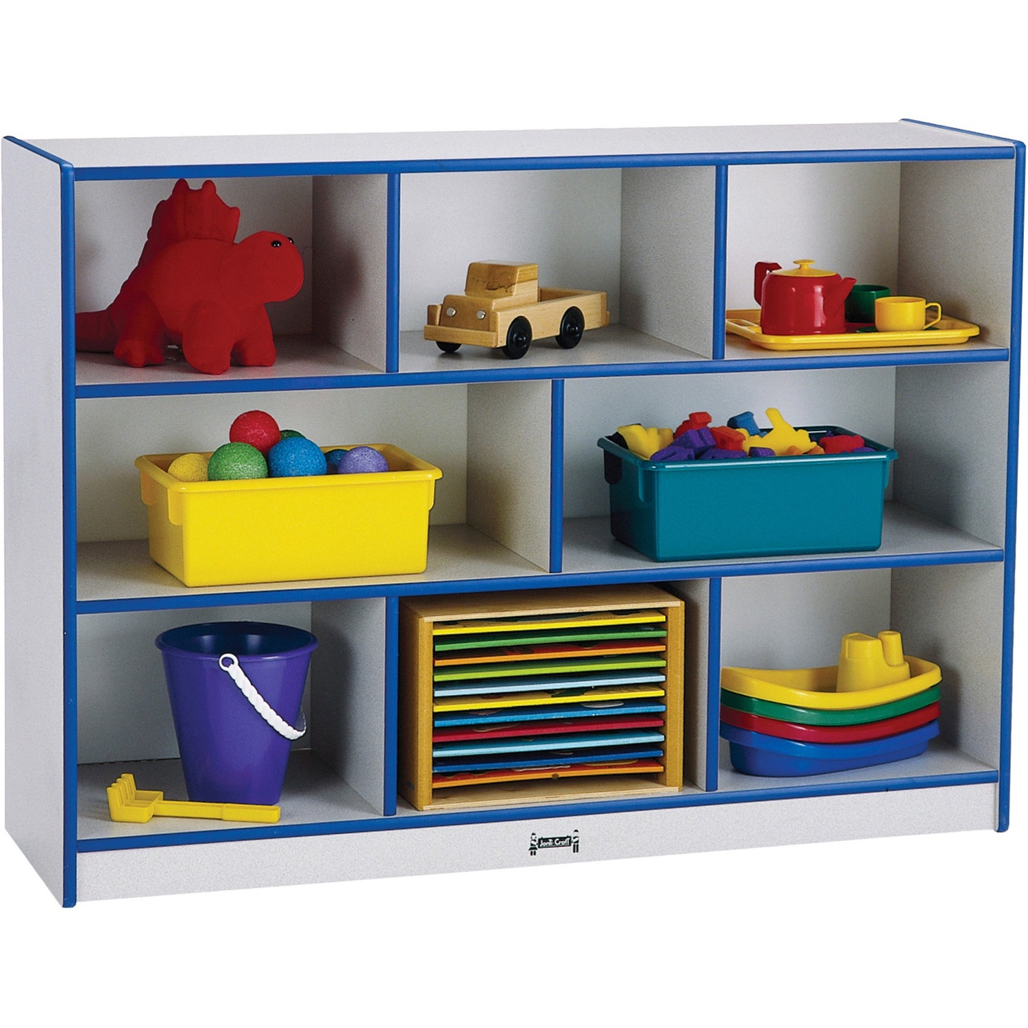 Storage, Single, 35.5" H, Be