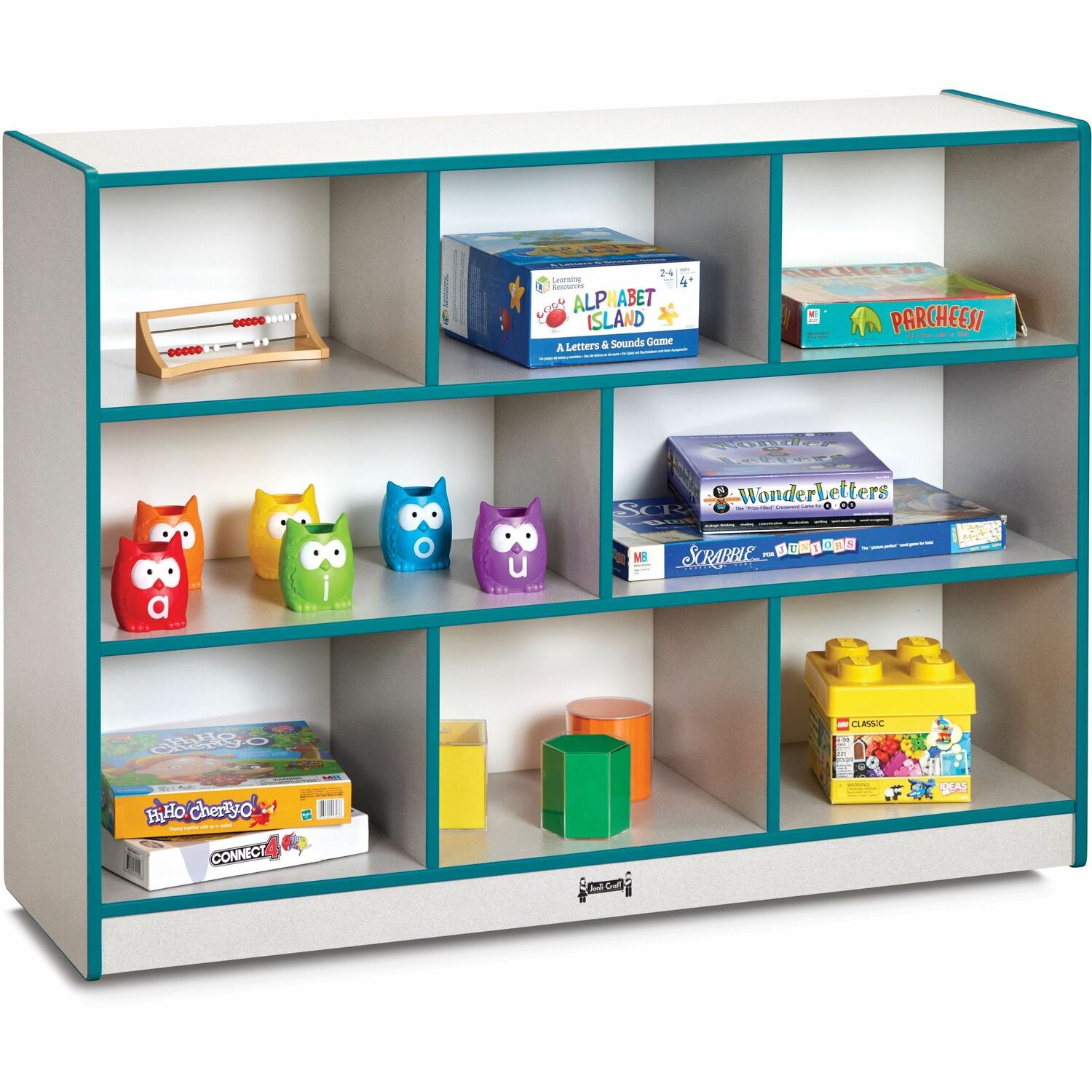 Storage, Single, 35.5" H, TL