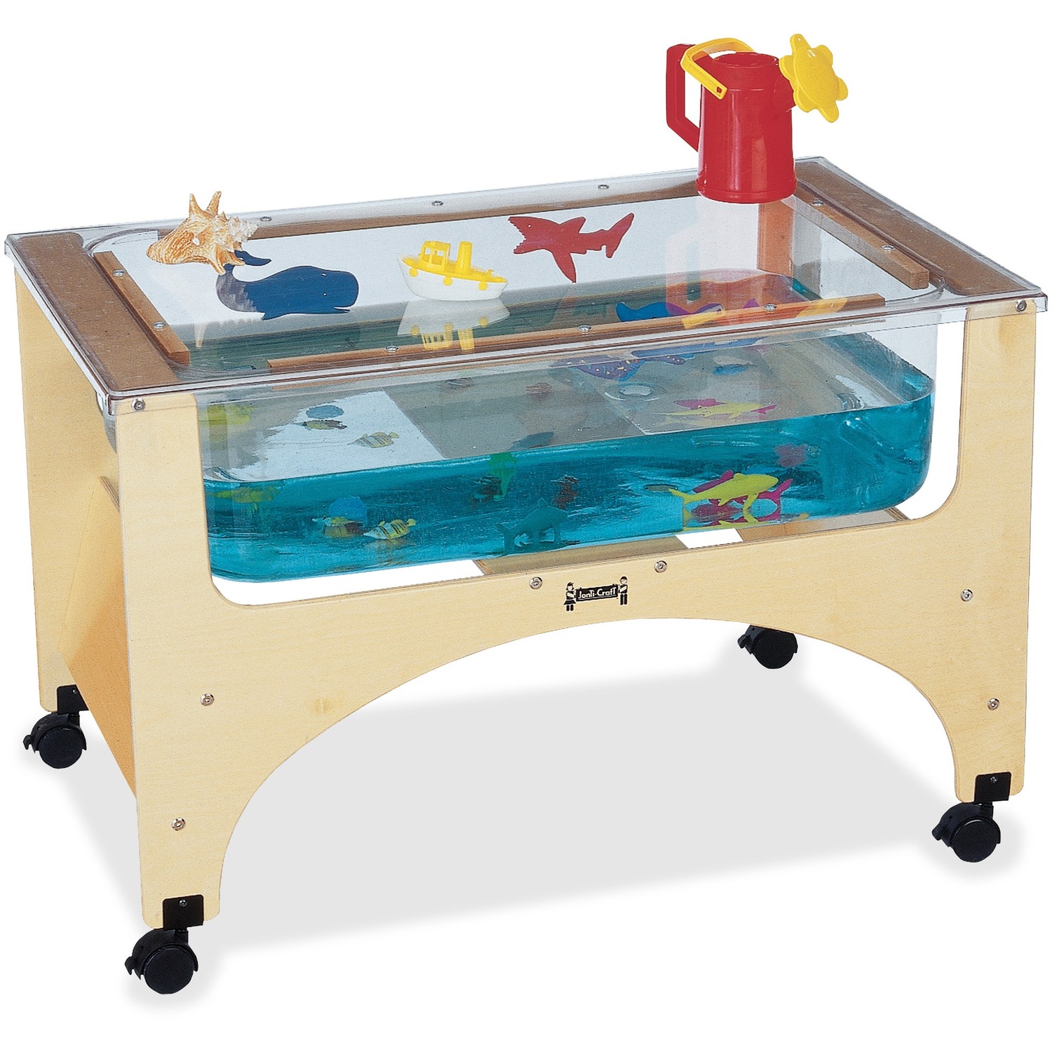 Table, Sensory, See-Thru, Standard