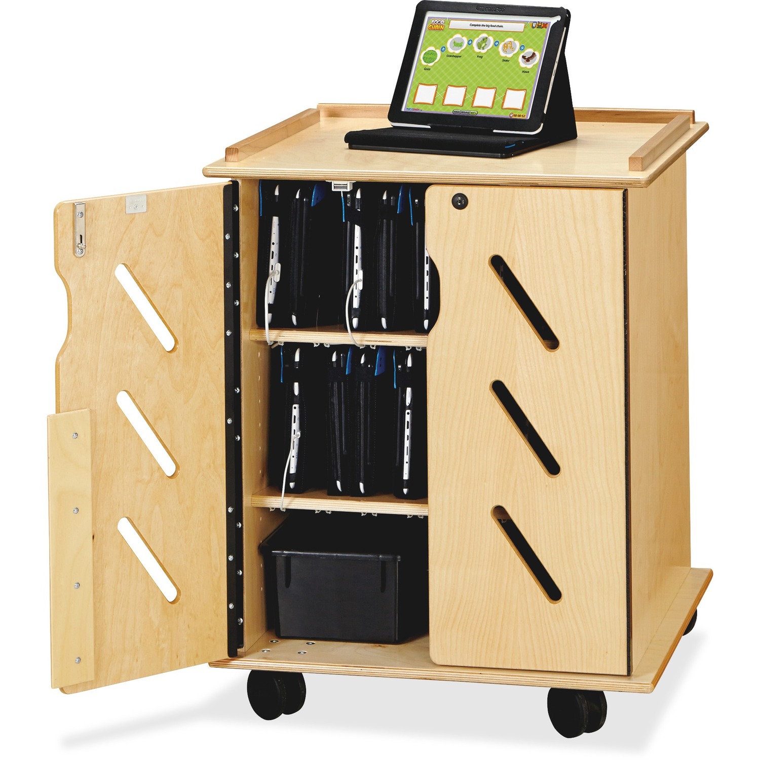 Cart, Storage, Laptop/Tablet