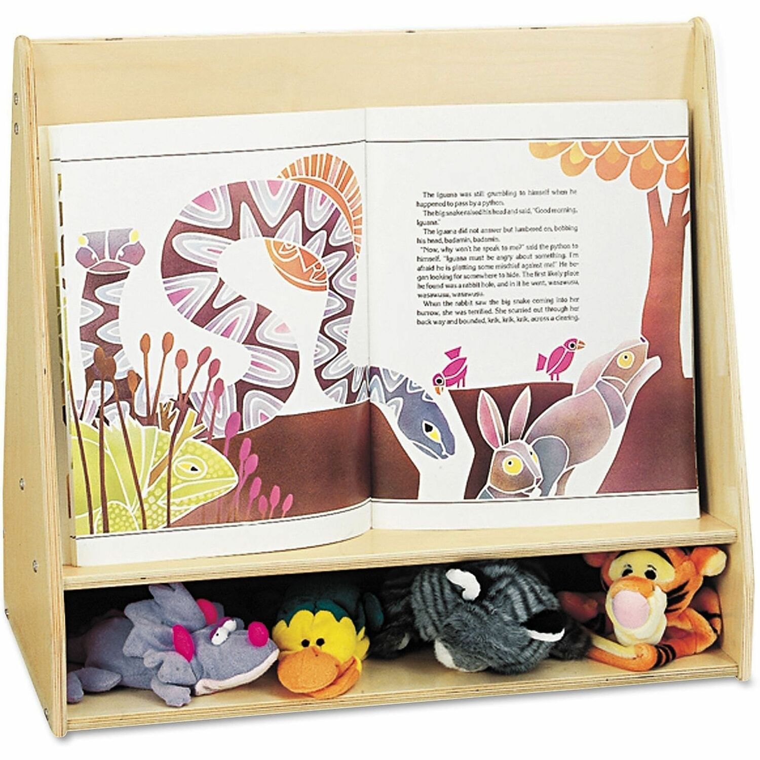 Display, Book