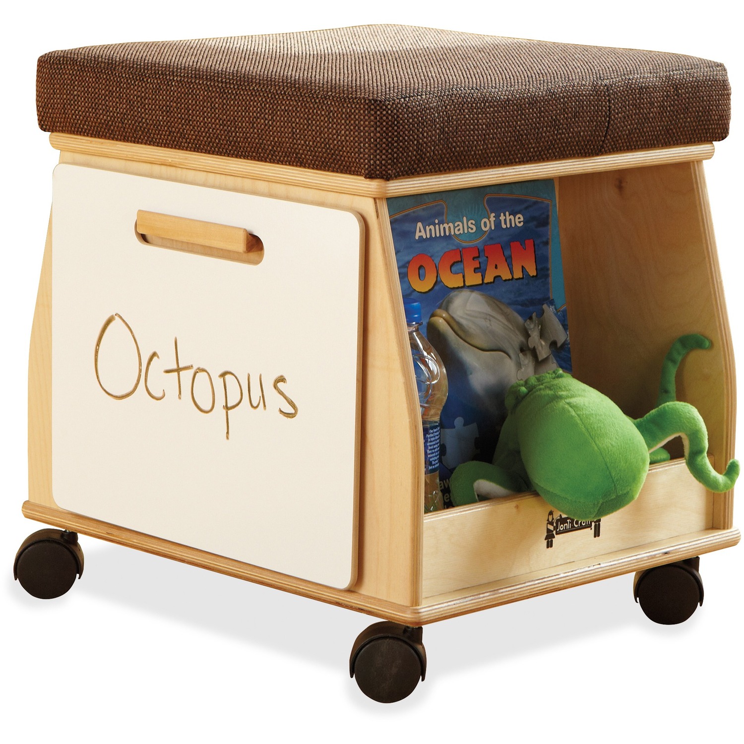 Seat, Storage, Mobile, Sidekick
