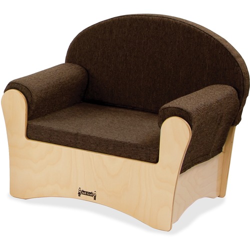 Children's Komfy Chair, 23" x 26-1/2" 19-1/2", Baltic