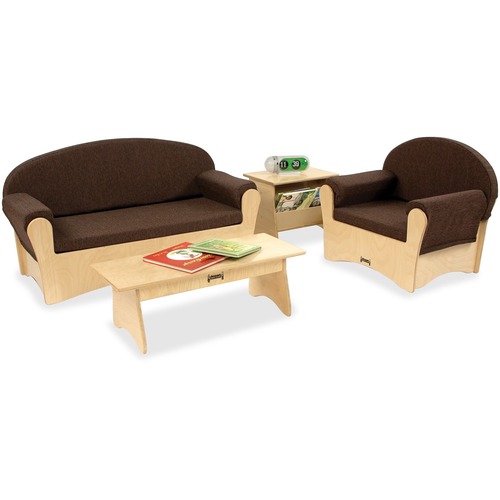 Children's Komfy Sofa/Chair/Tables Set, Baltic 4/ST