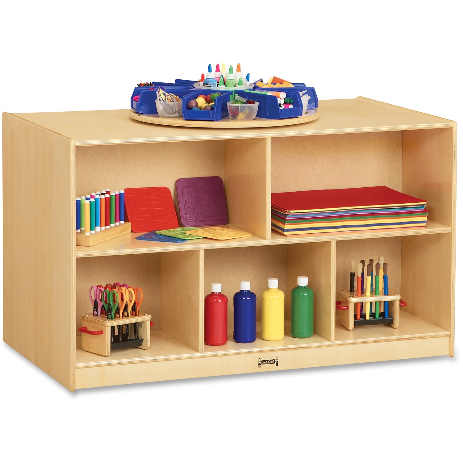 Shelf, Storage, Double Side, 29.5" H