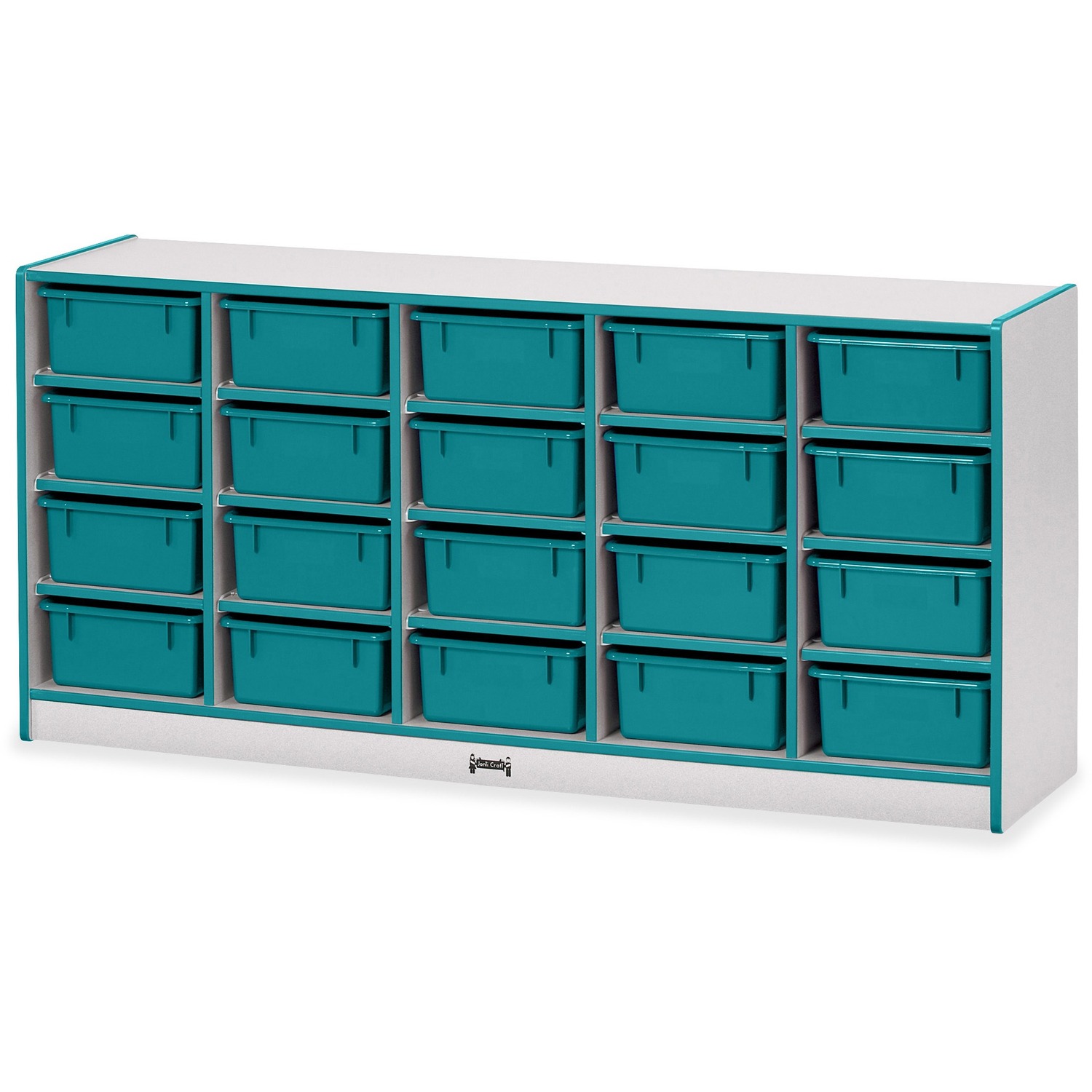 Storage, 24 Tub, No Bins, Tl