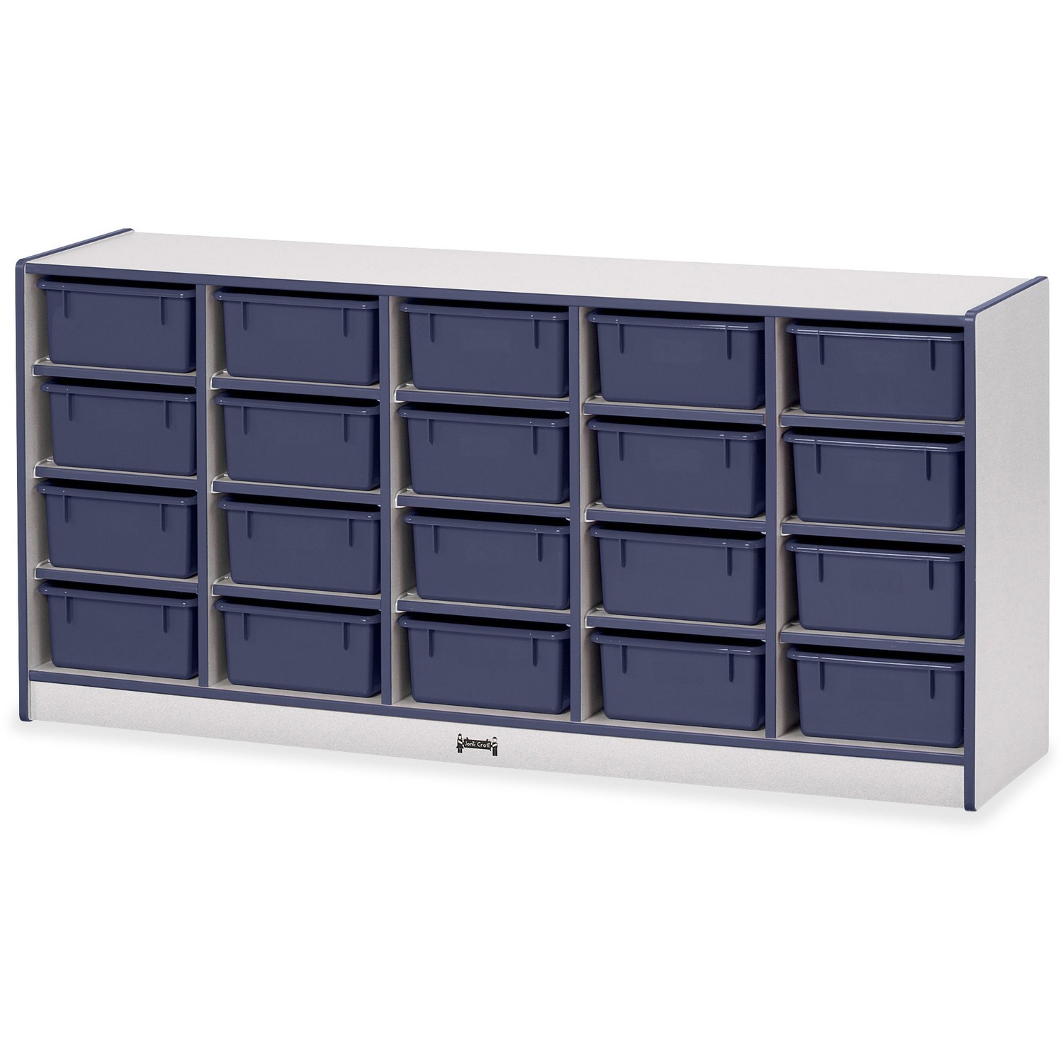 Storage, 24 Tub, No Bins, New York