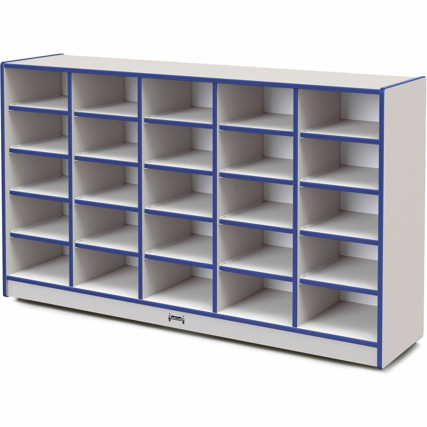 Storage, 25 Tub, No Bins, Be