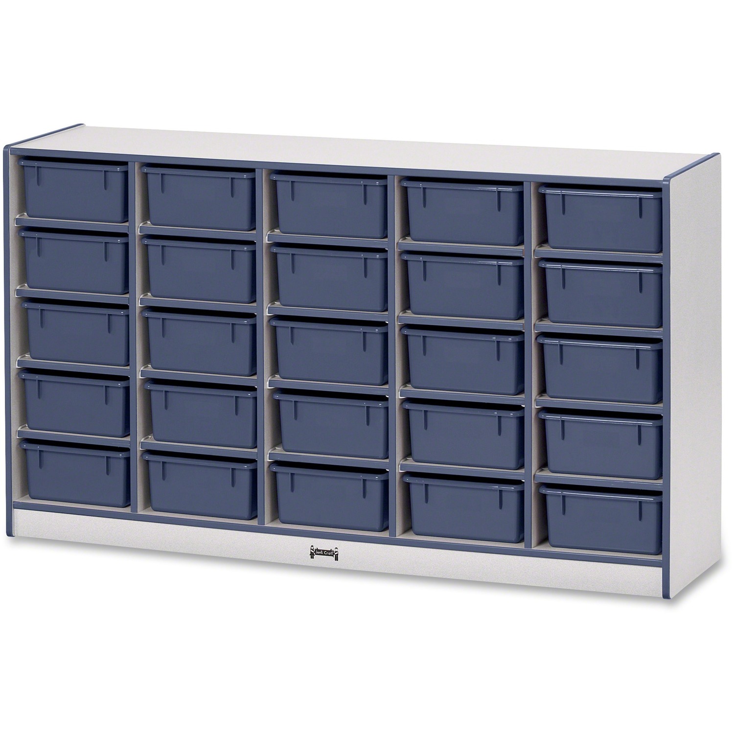 Storage, 25 Tub, With Bins, Ny