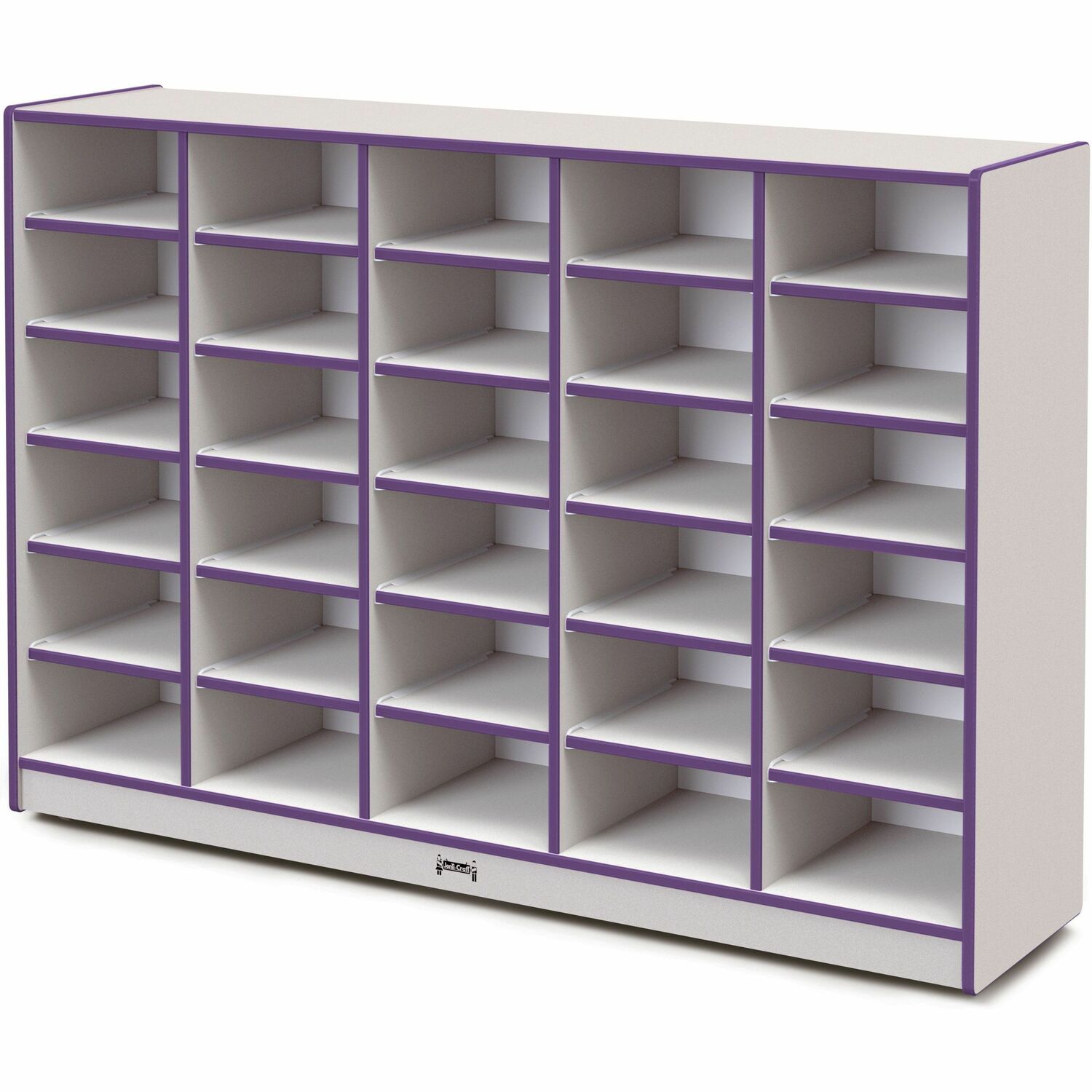 Storage, 25 Tub, No Bins, PE