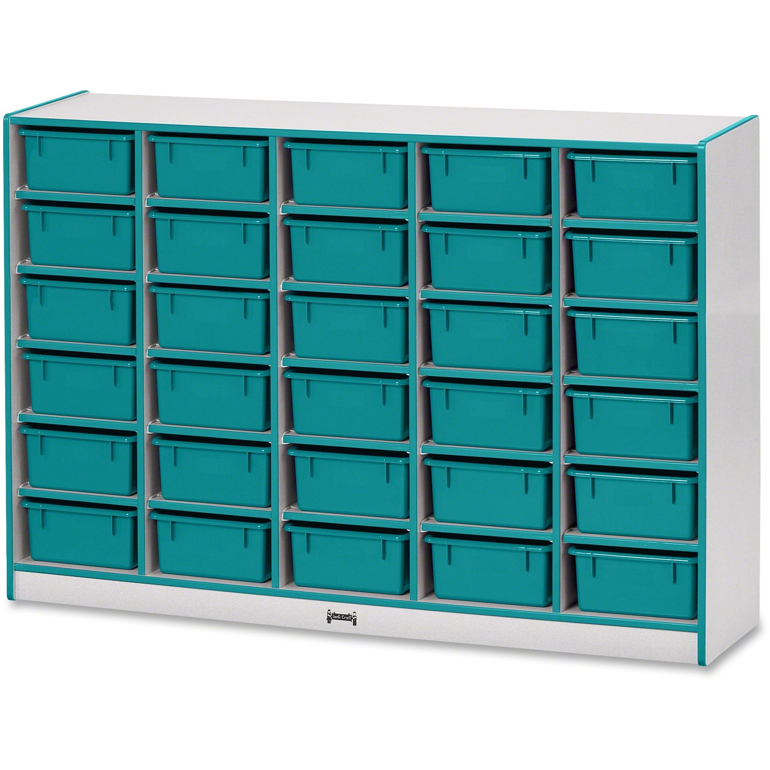 Storage, 30 Tub, With Bins, Tl