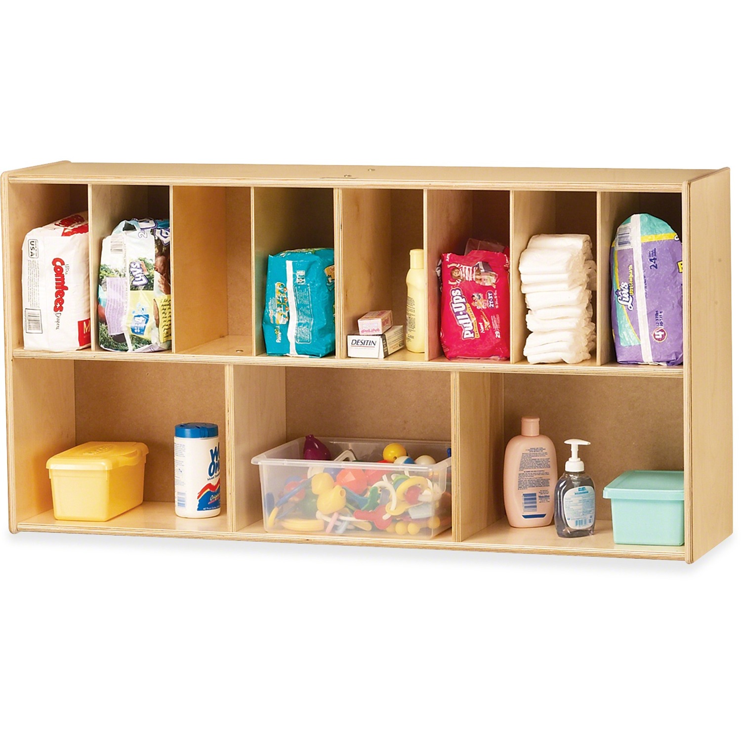 Organizer, Diaper, Wall Mount