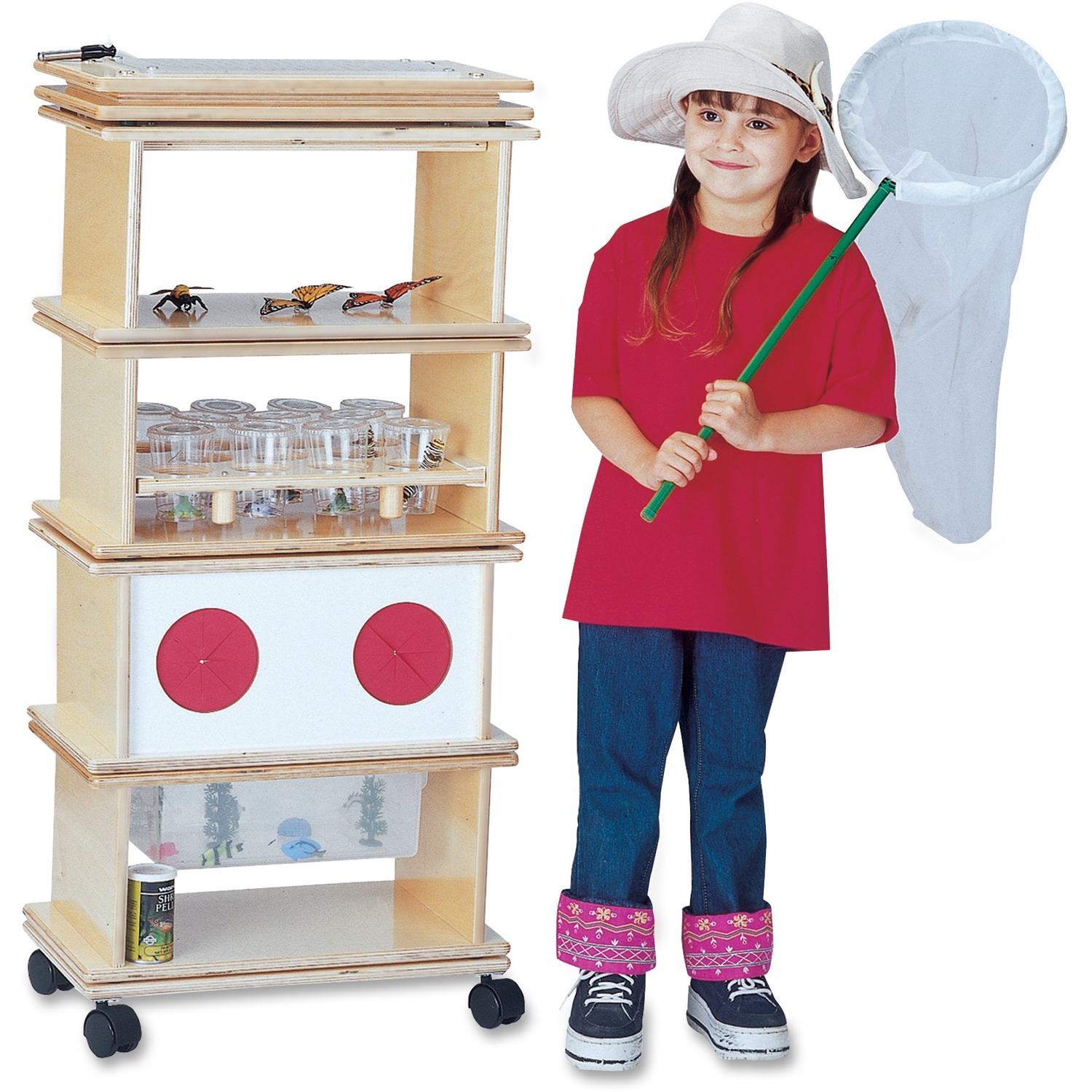 System, Science, Lab
