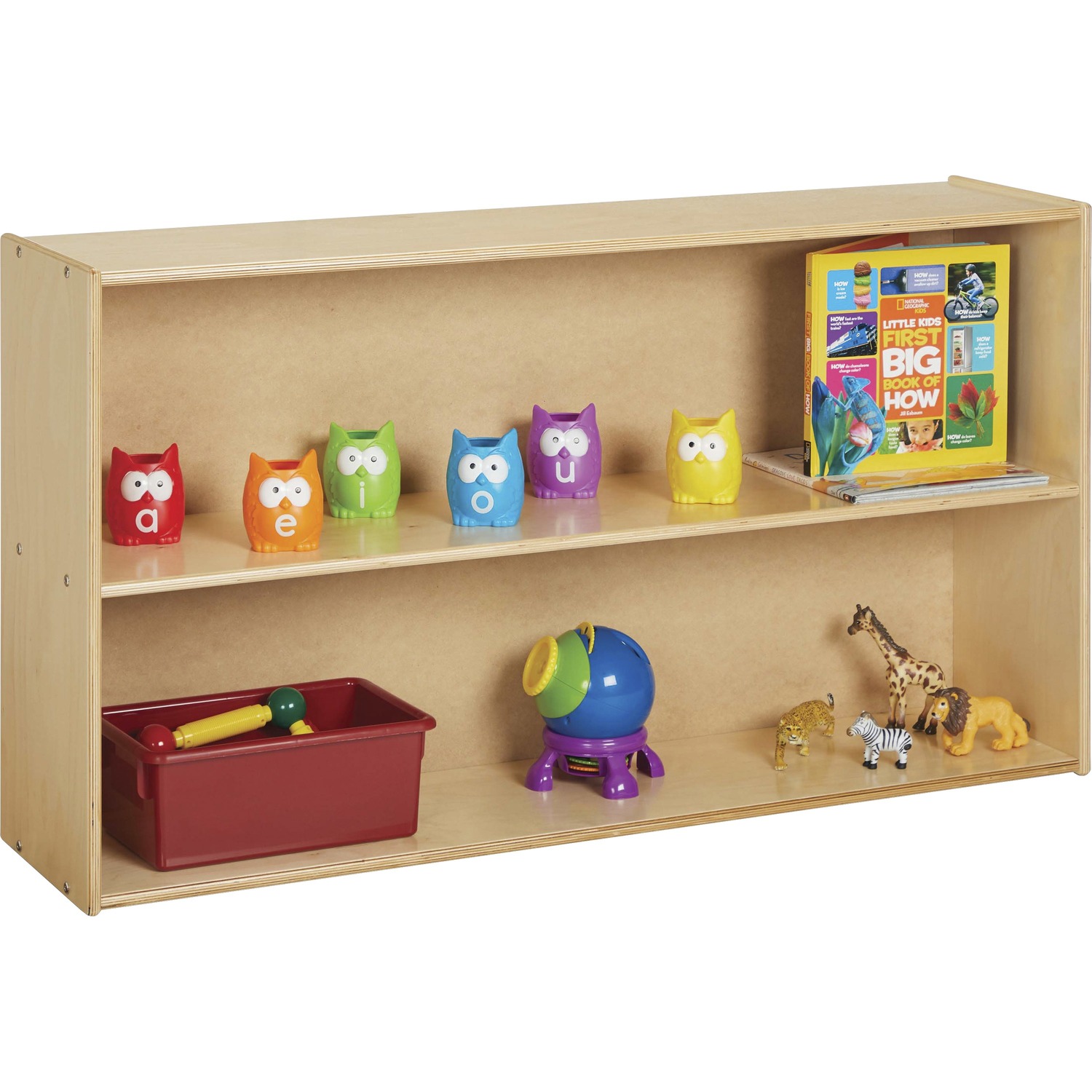 Shelf, Straight, RTA