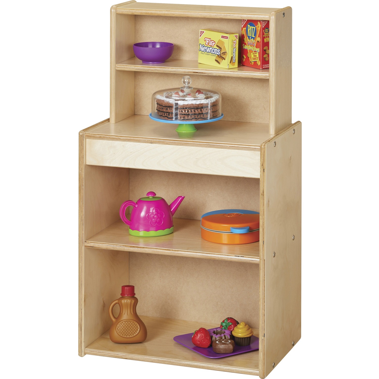 Hutch, Play, Kitchen, RTA