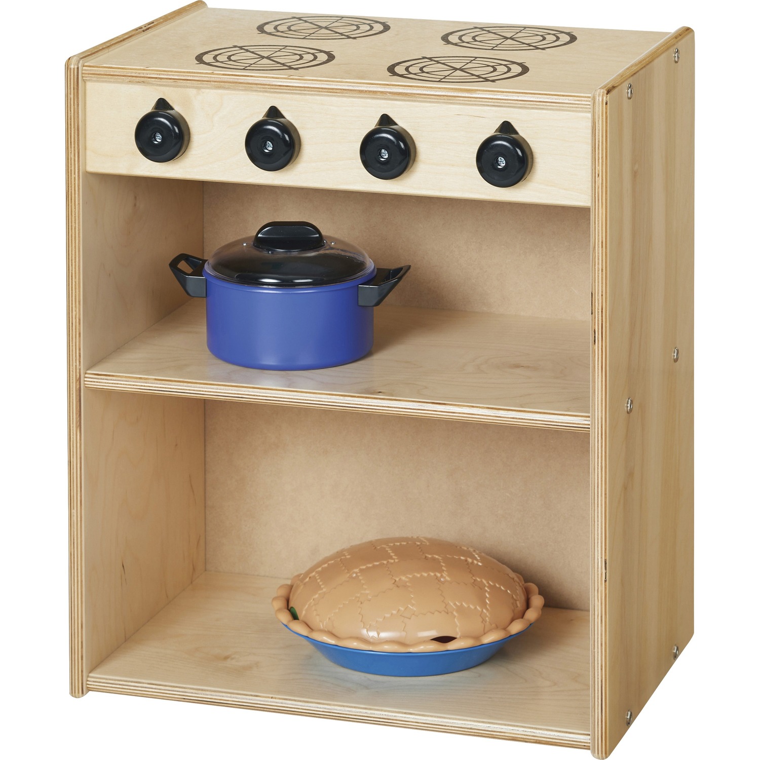 Stove, Play, Kitchen, RTA