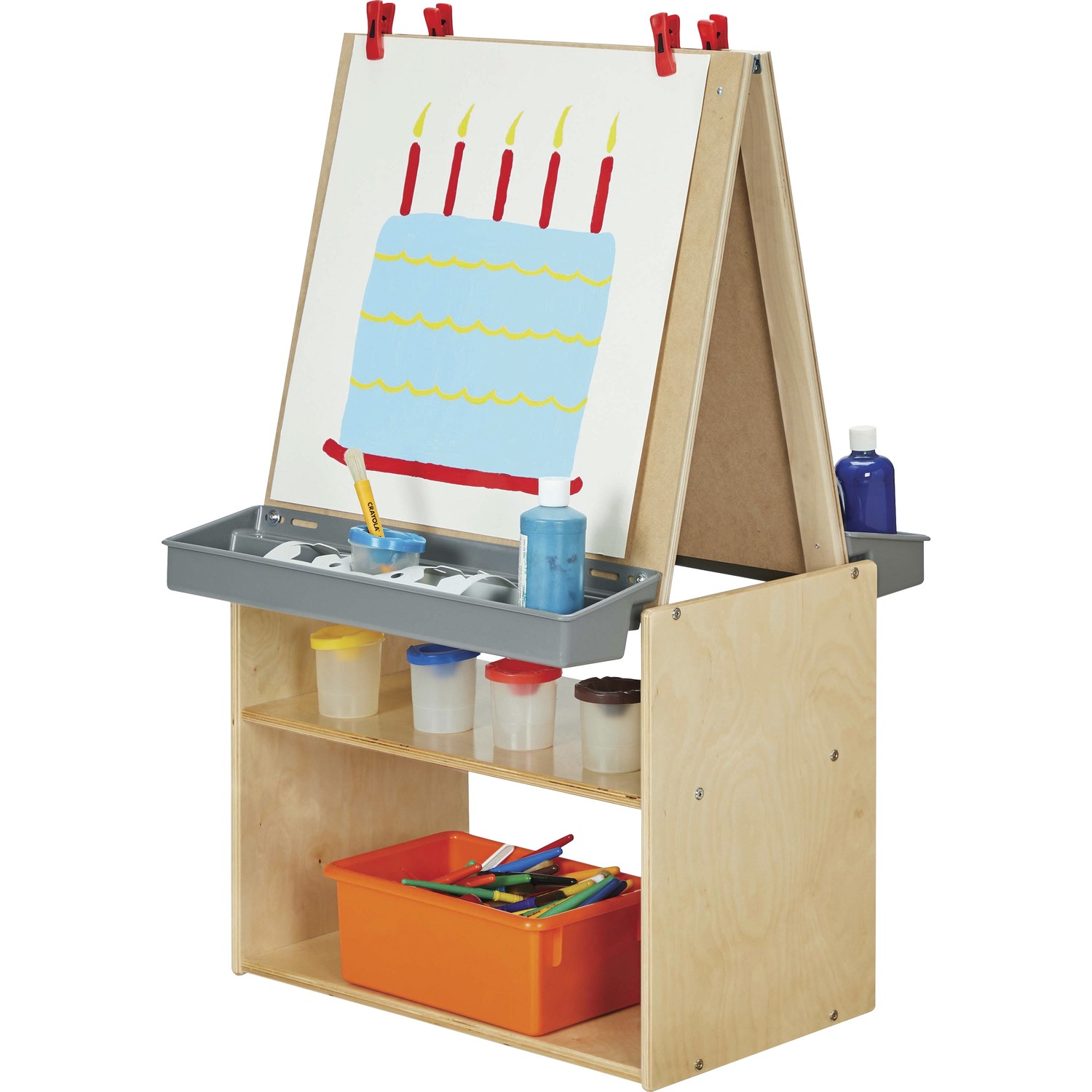 Easel, Art, Two Person, RTA