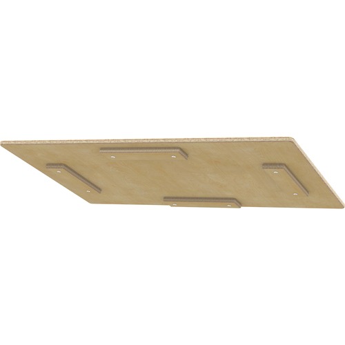 Lid, F/Sensory Table, 36" x 23" x 1", Baltic