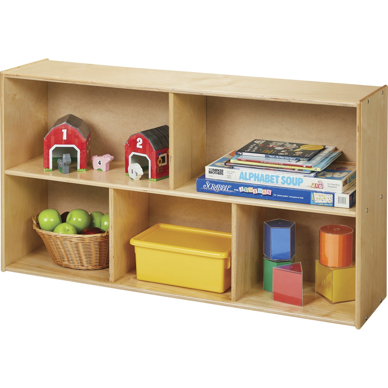 Shelf, Standard, Divided, Rta