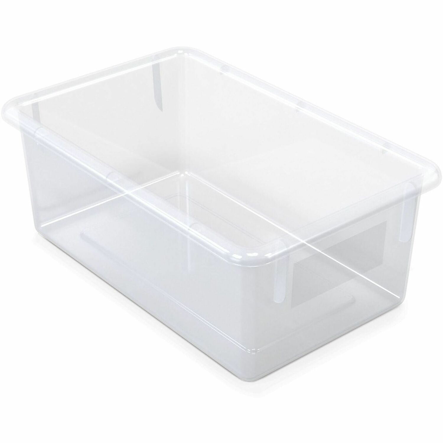 Tray, Cubbie, Clear