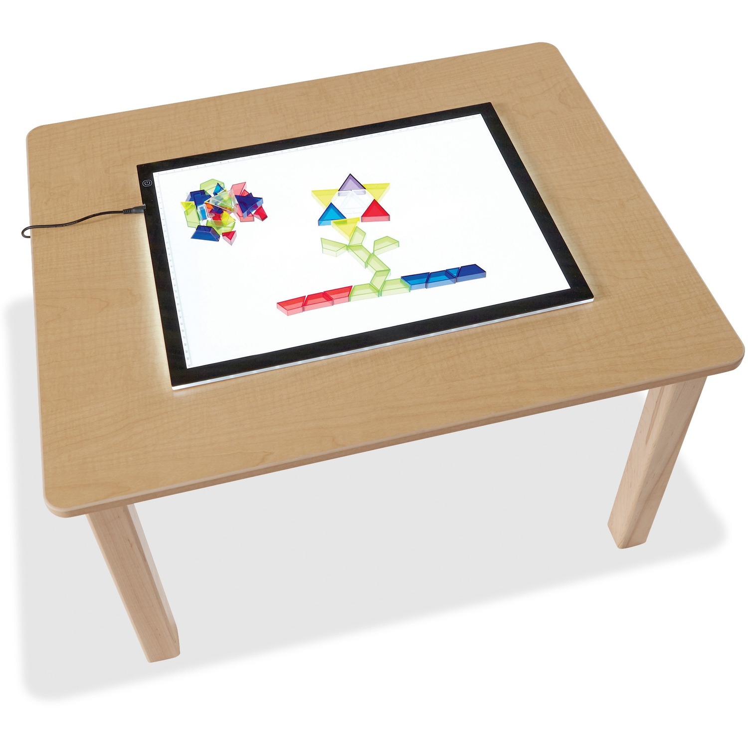 Light, Tablet