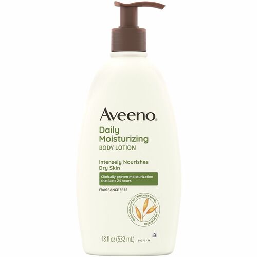 Lotion, Moisturizing, Aveeno