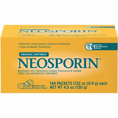 Ointment, Neosporin 144/BX