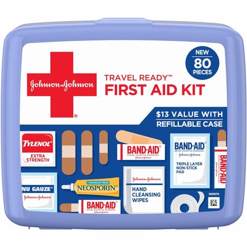 Kit, Travel, First Aid