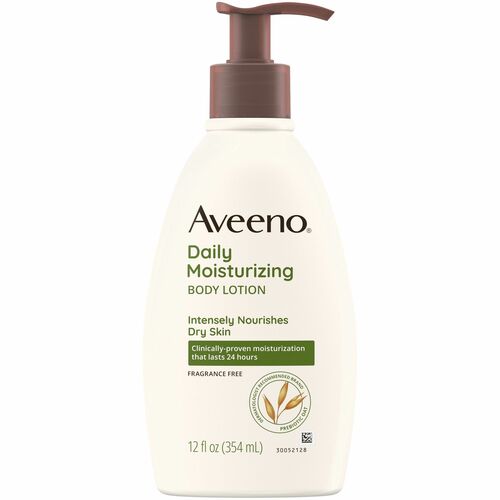 Lotion, Daily Moisturizer, Aveno 12oz